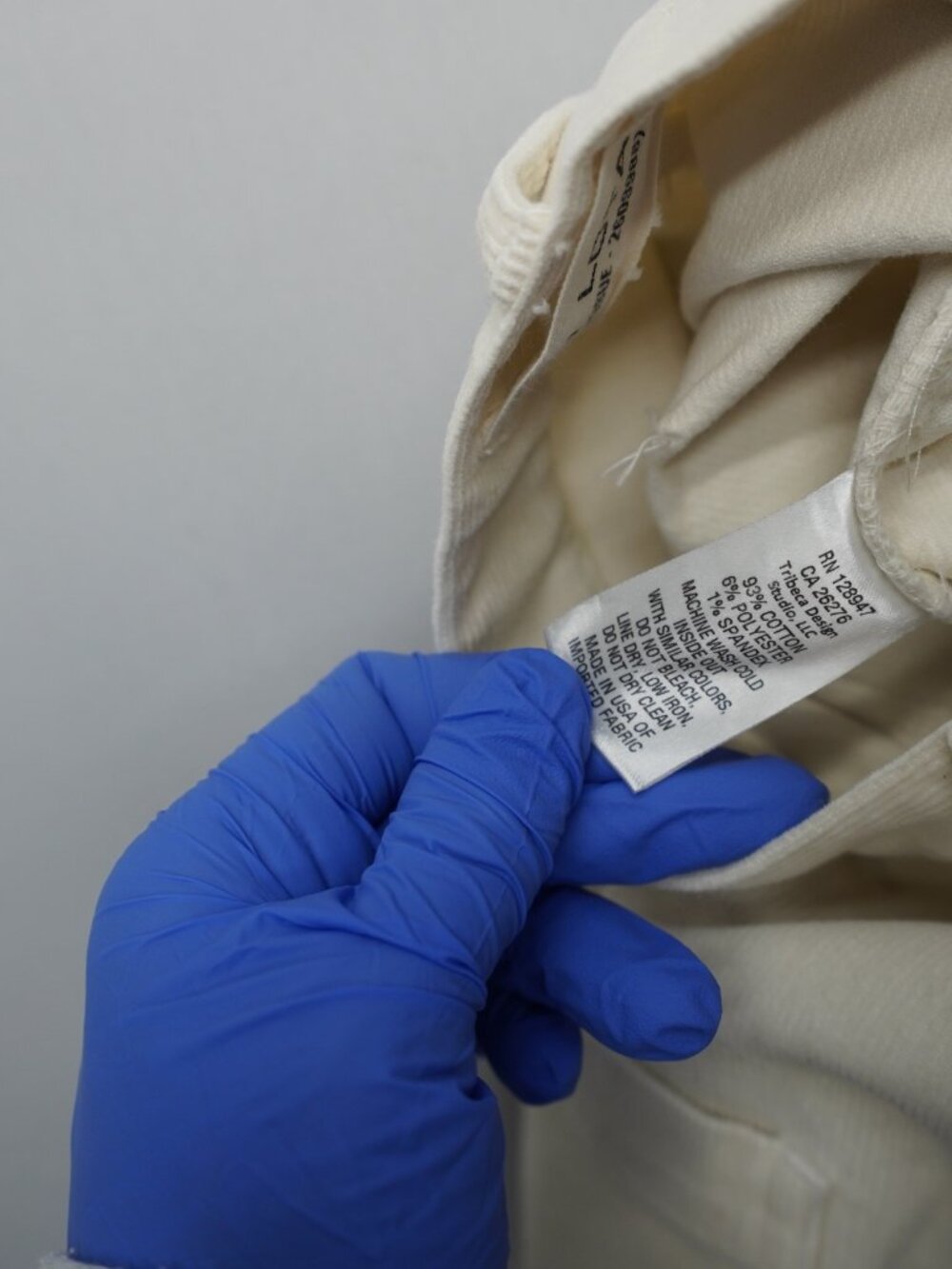 Nili Lotan Shon Corduroy Pants Size 2 - Picture 8 of 13